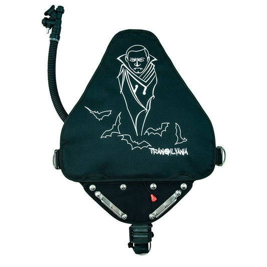 Tecline Side Mount BCD Side 16 Avenger - Infinity DiveTecline Side Mount BCD Side 16 AvengerTecline