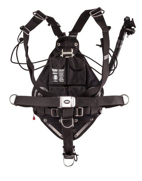 Tecline Side Mount BCD Side 16 Avenger - Infinity DiveTecline Side Mount BCD Side 16 AvengerTecline