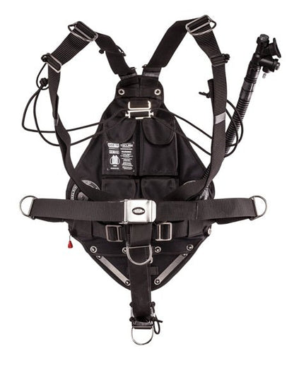 Tecline Side Mount BCD Side 16 Avenger - Infinity DiveTecline Side Mount BCD Side 16 AvengerTecline