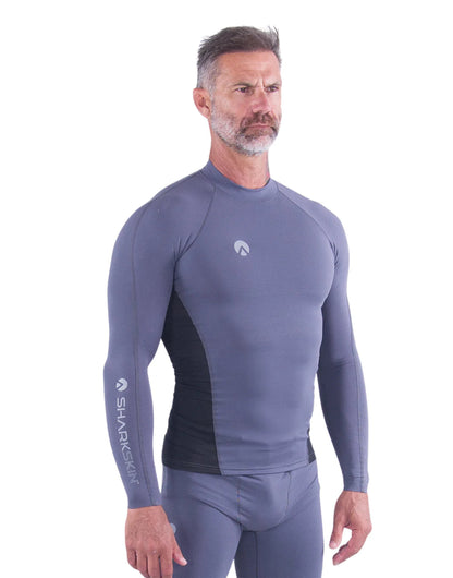 Sharkskin Thermal Flex Long Sleeve Top Mens
