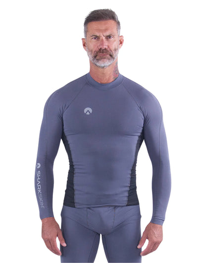 Sharkskin Thermal Flex Long Sleeve Top Mens