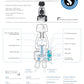 Scubapro MK11 EVO/ C370 调节器（2024 新版）