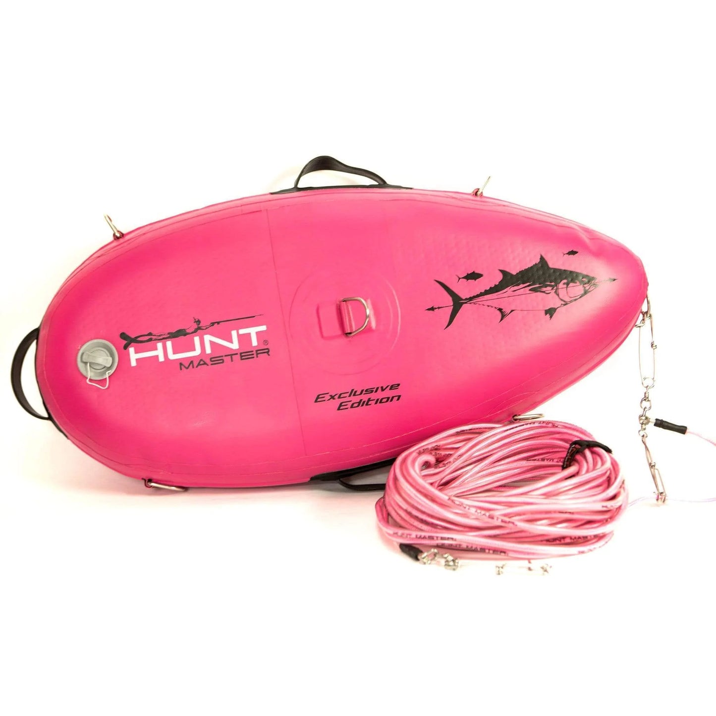 Hunt Master Tuna Tamer PVC 浮绳 11mm - 20m 至 30m