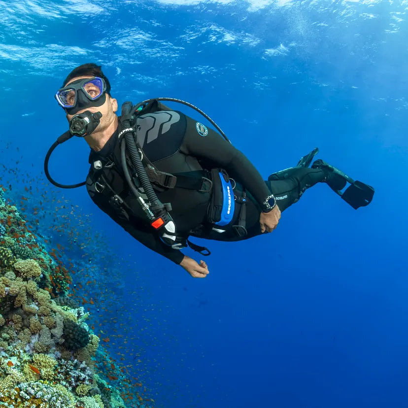 Scubapro Hydros Pro 2 Buoyancy Control Device BCD with a FREE Octopus Holder