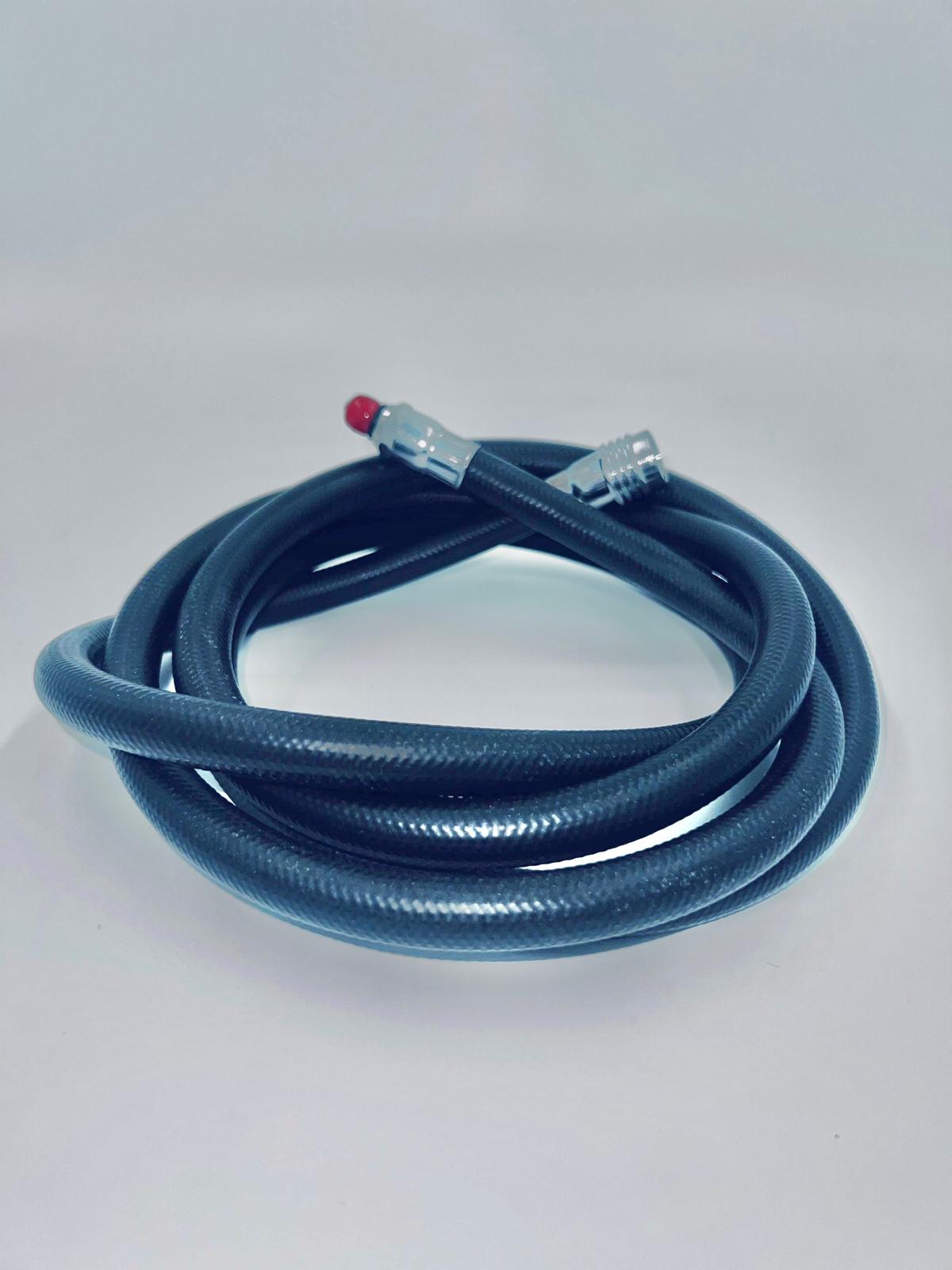 Universal 55cm or 210cm Low Pressure Rubber Hose - Infinity DiveUniversal 55cm or 210cm Low Pressure Rubber HoseInfinity Dive