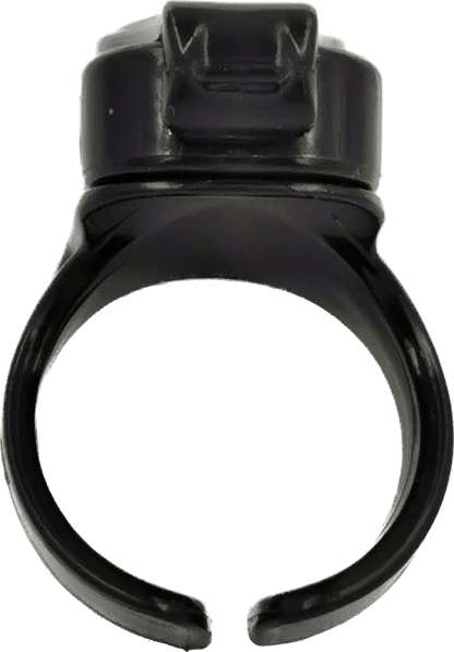 Universal Snorkel Keeper Retainer Clip with Quick Release - Infinity DiveUniversal Snorkel Keeper Retainer Clip with Quick Releaseinfinity dive