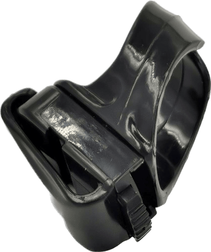 Universal Snorkel Keeper Retainer Clip with Quick Release - Infinity DiveUniversal Snorkel Keeper Retainer Clip with Quick Releaseinfinity dive