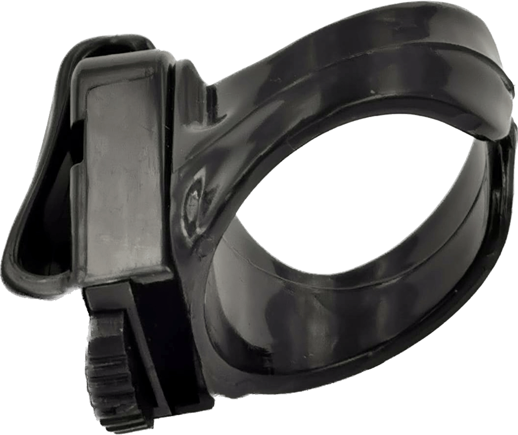Universal Snorkel Keeper Retainer Clip with Quick Release - Infinity DiveUniversal Snorkel Keeper Retainer Clip with Quick Releaseinfinity dive