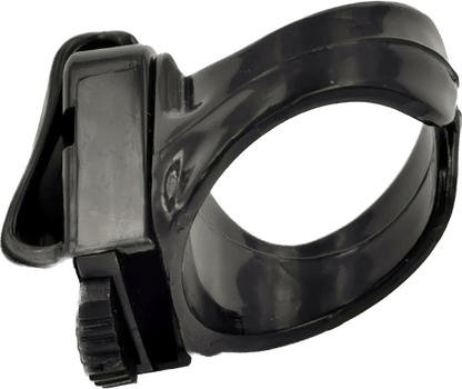 Universal Snorkel Keeper Retainer Clip with Quick Release - Infinity DiveUniversal Snorkel Keeper Retainer Clip with Quick Releaseinfinity dive