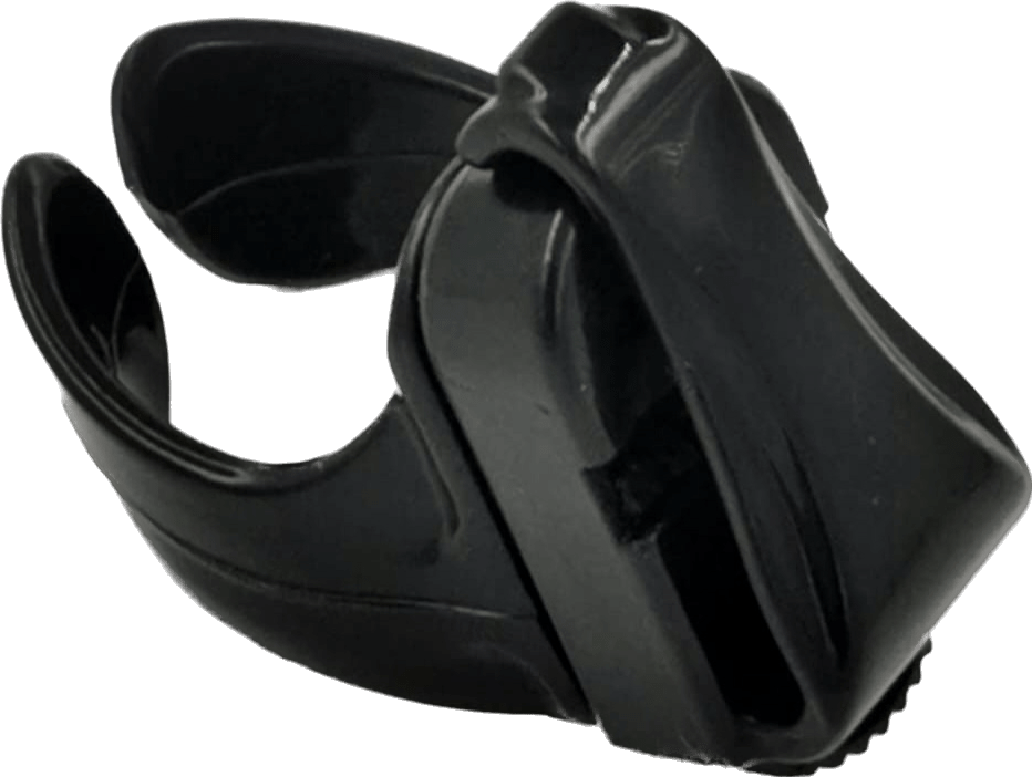 Universal Snorkel Keeper Retainer Clip with Quick Release - Infinity DiveUniversal Snorkel Keeper Retainer Clip with Quick Releaseinfinity dive