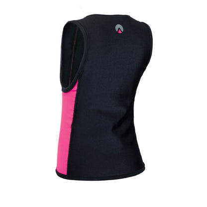 鲨鱼皮防寒无袖背心 - 青少年