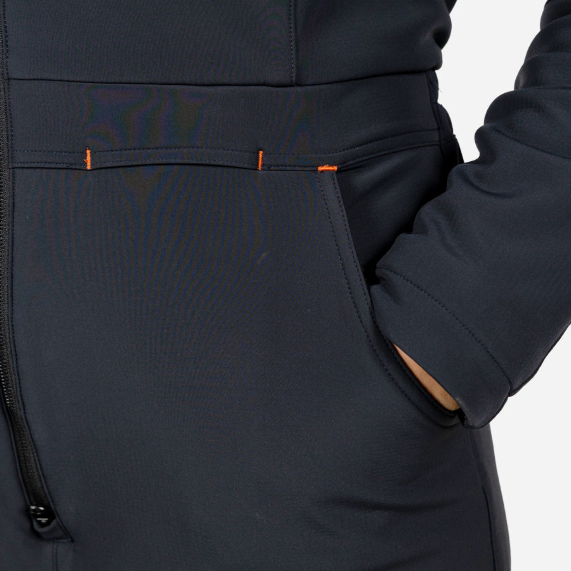 Fourth Element Arctic X One Piece thermal drysuit undergarment with full-length front zip and ergonomic fit