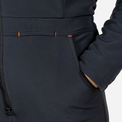 Fourth Element Arctic X One Piece thermal drysuit undergarment with full-length front zip and ergonomic fit