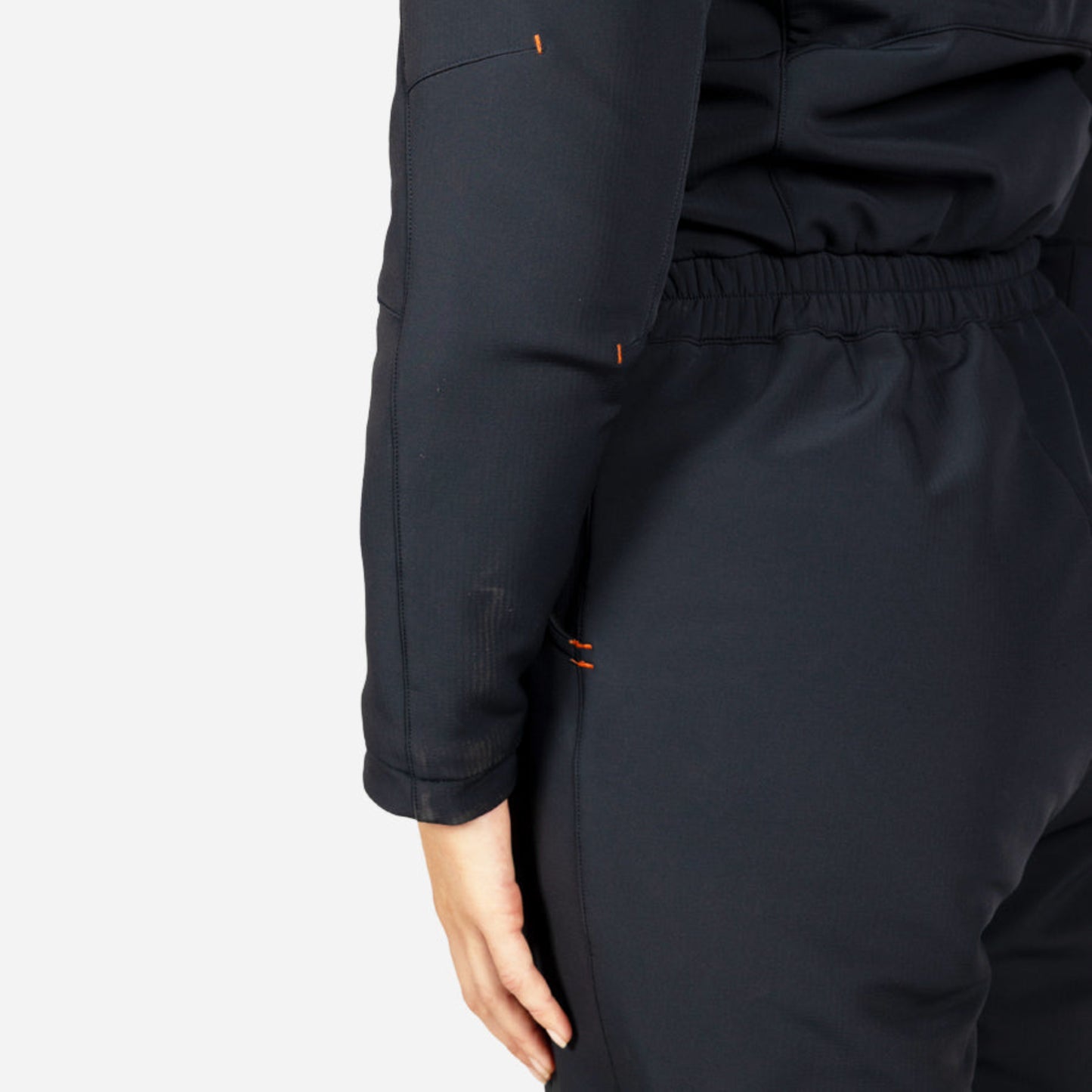 Fourth Element Arctic X One Piece thermal drysuit undergarment with full-length front zip and ergonomic fit