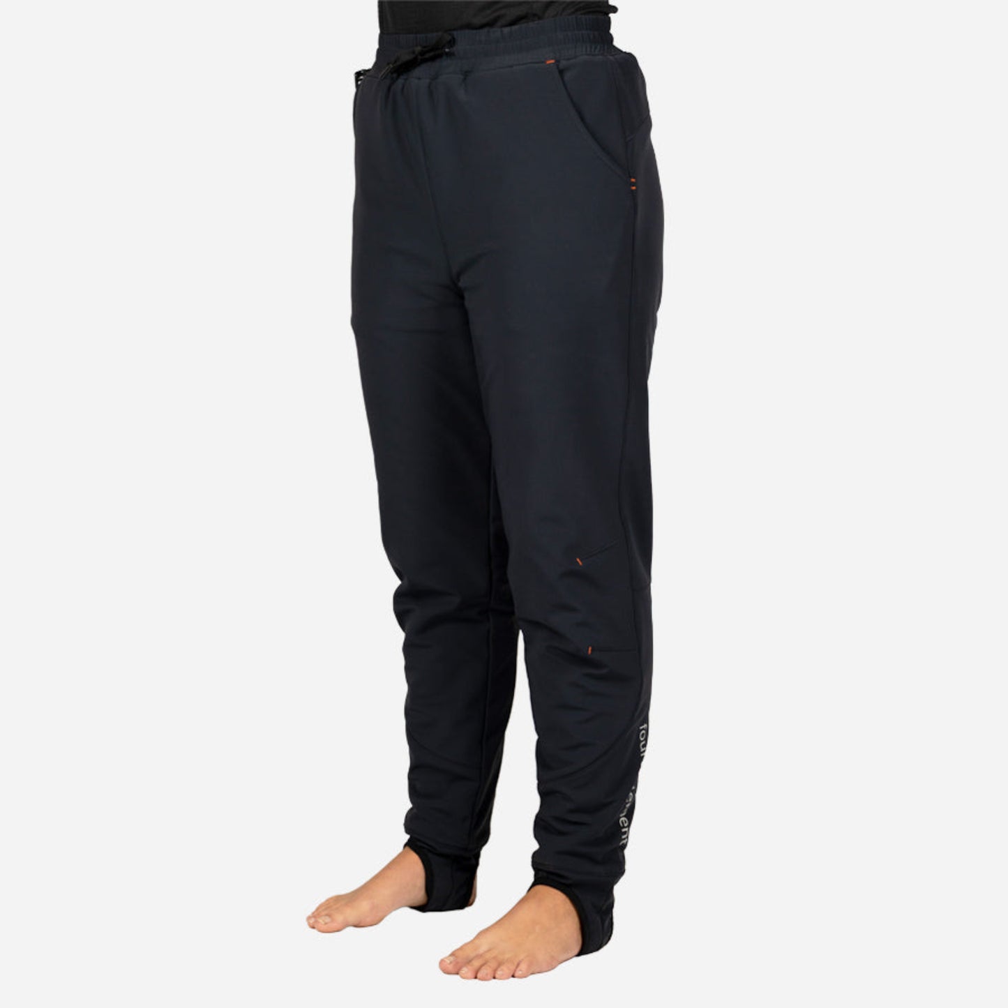 Fourth Element Arctic X thermal leggings for drysuit diving with articulated knees and stretch fabric