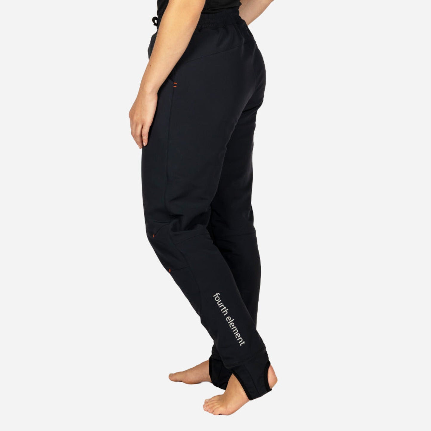Fourth Element Arctic X thermal leggings for drysuit diving with articulated knees and stretch fabric