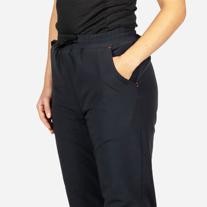 Fourth Element Arctic X thermal leggings for drysuit diving with articulated knees and stretch fabric