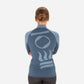 Fourth Element Classic Fit Long Sleeves Hydro-T Deep/ Ocean Blue - Women