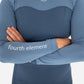 Fourth Element Classic Fit Long Sleeves Hydro-T Deep/ Ocean Blue - Women