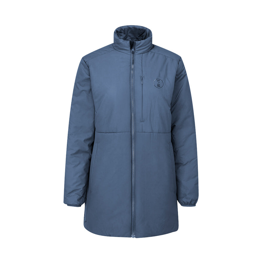 Fourth Element Women Atlantic 3-in-1 Coat Blue