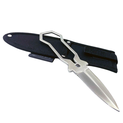 Mares Hero 多边形潜水刀 - 长