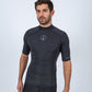 FOURTH ELEMENT Men's Classic Fit S/S Hydro-T Black