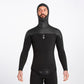 Fourth Element RF2 Open Cell Hooded Jacket 6/5/4mm - Men