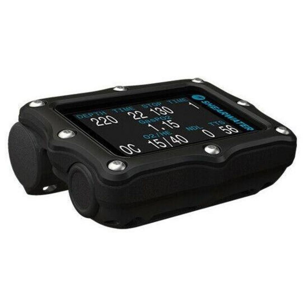 Shearwater Perdix AI Dive Computer with Wireless Transmitter