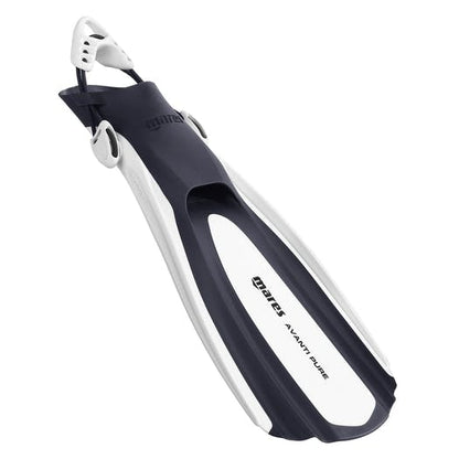 Mares Avanti Pure Fins - White