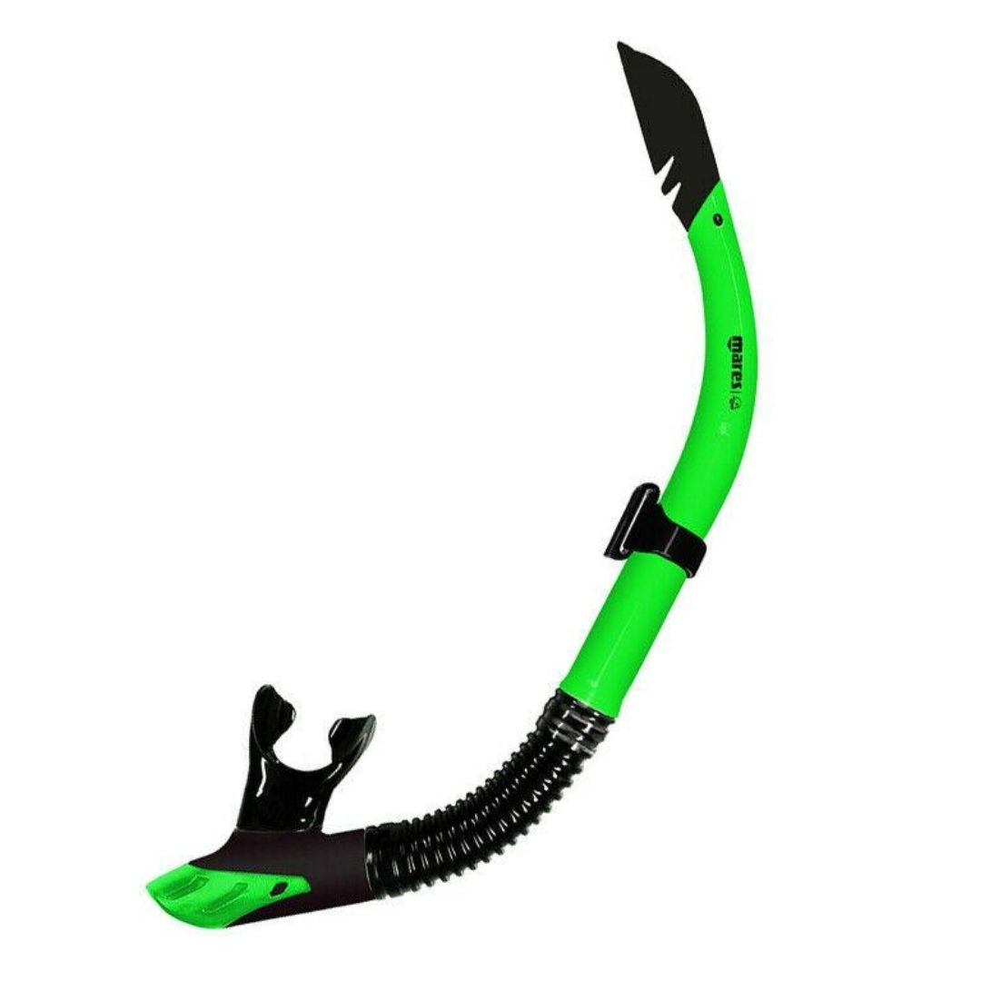 MARES X-ONE Snorkeling Set / Green