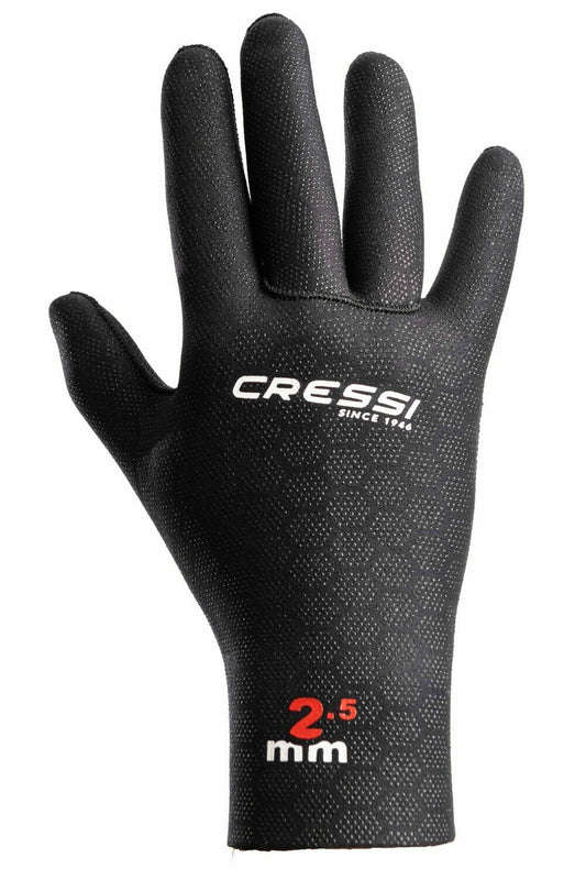 Cressi Spider Go 手套 2.5 毫米