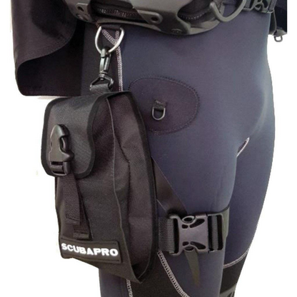 Scubapro Hydros Pro 大腿大口袋