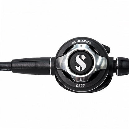 Scubapro S600 第二阶段 - 仅 X2