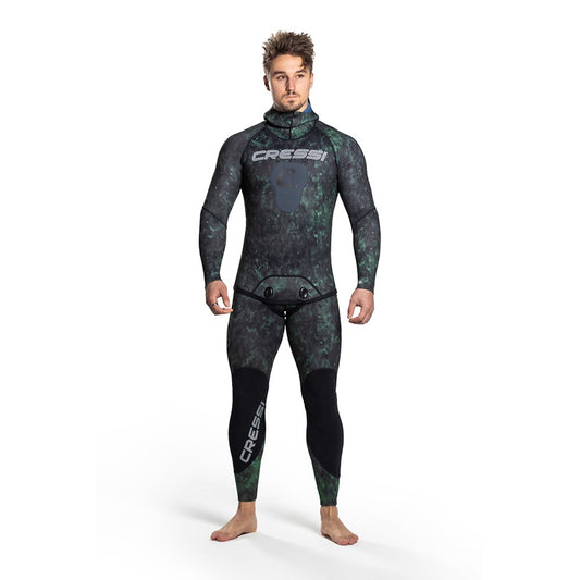 Cressi Tecnica Spearfishing 5mm Mens Wetsuit