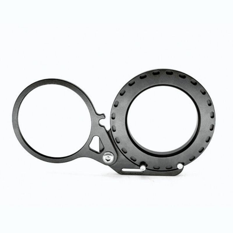 Meikon Wet-Lens Swing Diopter adapter Flat for Meikon Housing