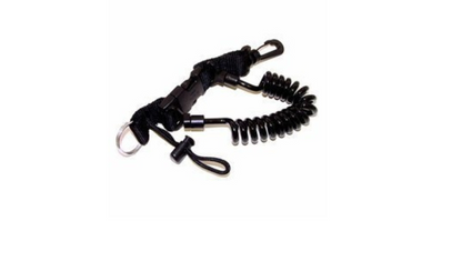 Mares Lanyard Spiral with Ring