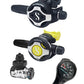 Scubapro 调节器套装：MK17 Evo（Din 或 Yoke）+ S620 Ti + Octopus + 免费 Reefline Spg