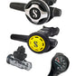 Scubapro 调节器套装：MK19 Evo（Din 或 Yoke）+ S600 + Octopus + 免费 Reefline Spg