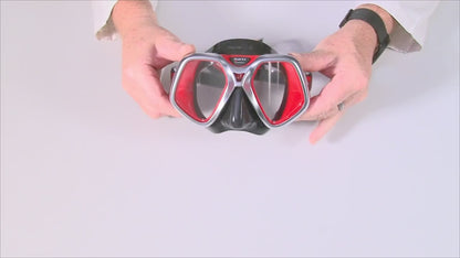 Mares Chroma Up Dive Mask