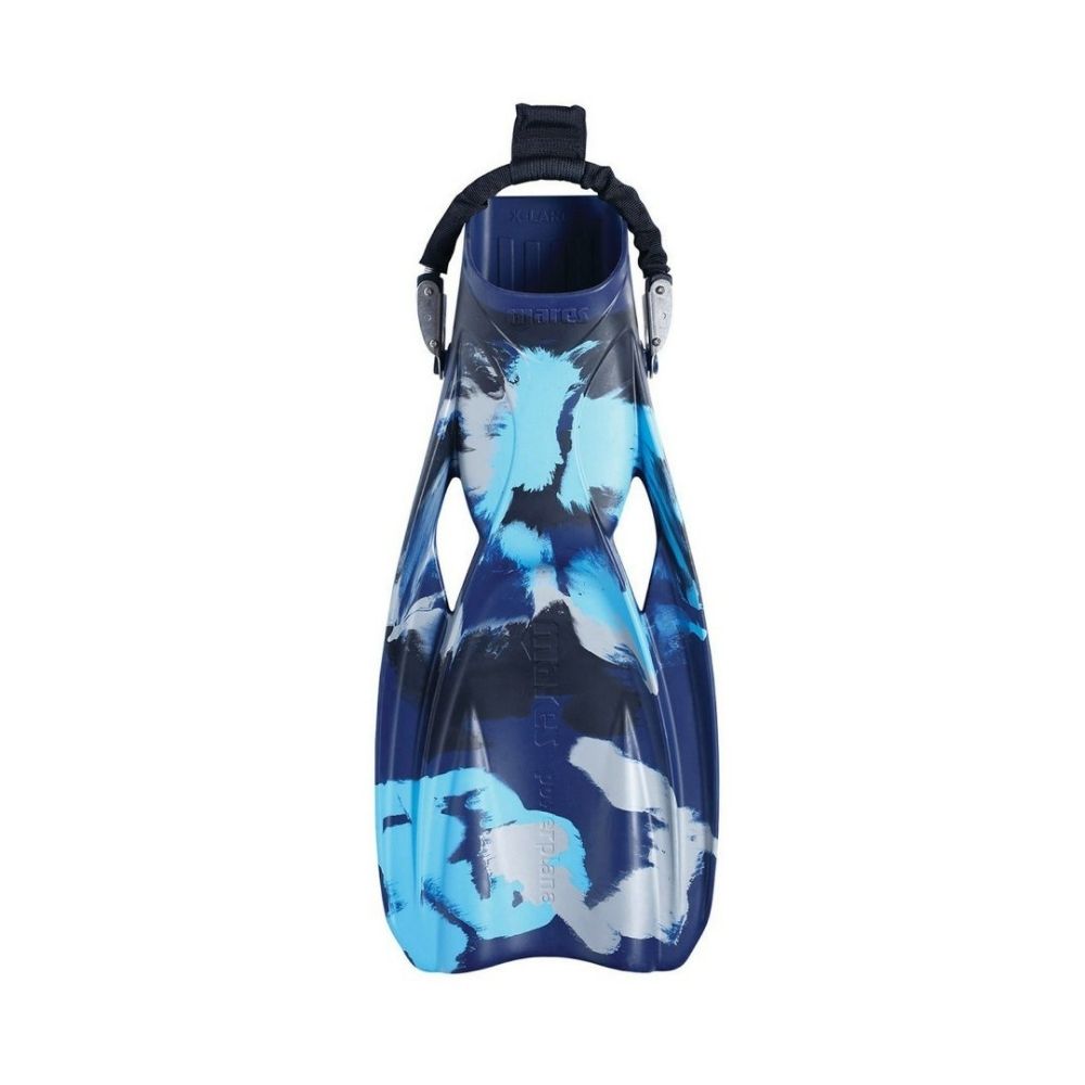 Mares XR Power Plana Fins / Camo - Limited Edition