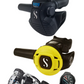 Scubapro 调节器套装：MK25 Evo（Din 或 Yoke）+ D420 + Octopus + 免费 Reefline Spg