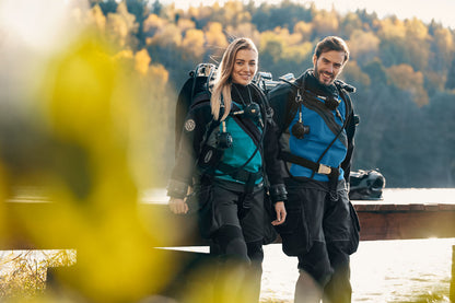 Santi E-Lite Plus Ladies First Drysuit - Women