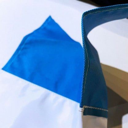 Reefline 船旗 潜水旗帜 水肺潜水 鱼叉捕鱼旗帜 Alpha 旗帜