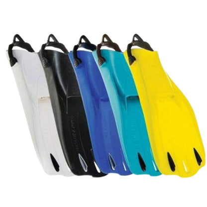 Scubapro Go 运动脚蹼（黑色）/Scubapro Delta 5mm 拉链靴