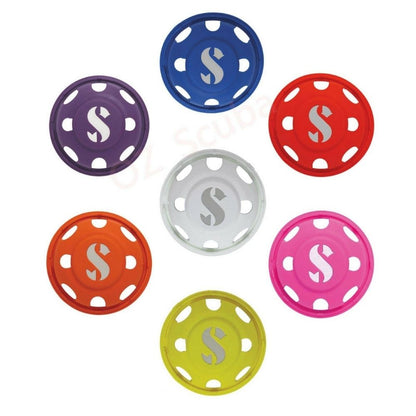 Scubapro 调节器 S600 彩色盖套件