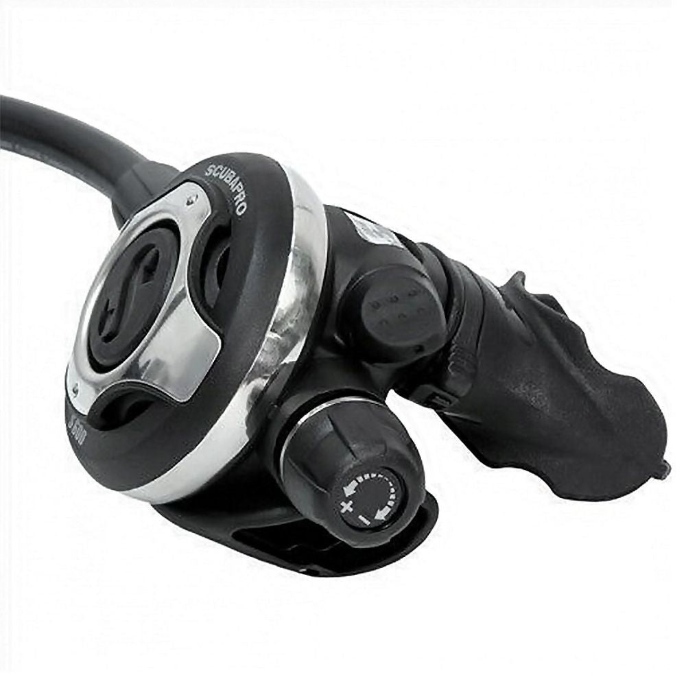 Scubapro S600 Second Stage - Only X2 – Infinity Dive