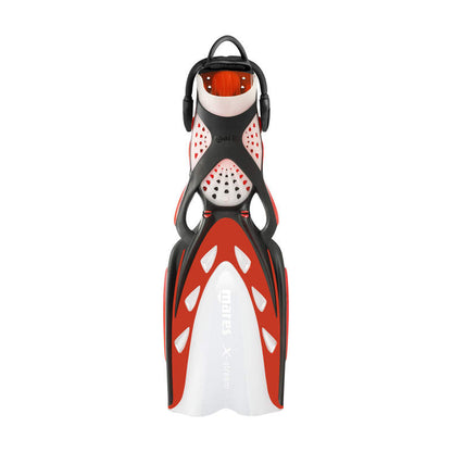Mares X-Stream Fins - Red