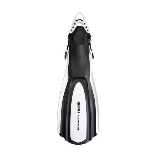 Mares Avanti Pure Fins - White