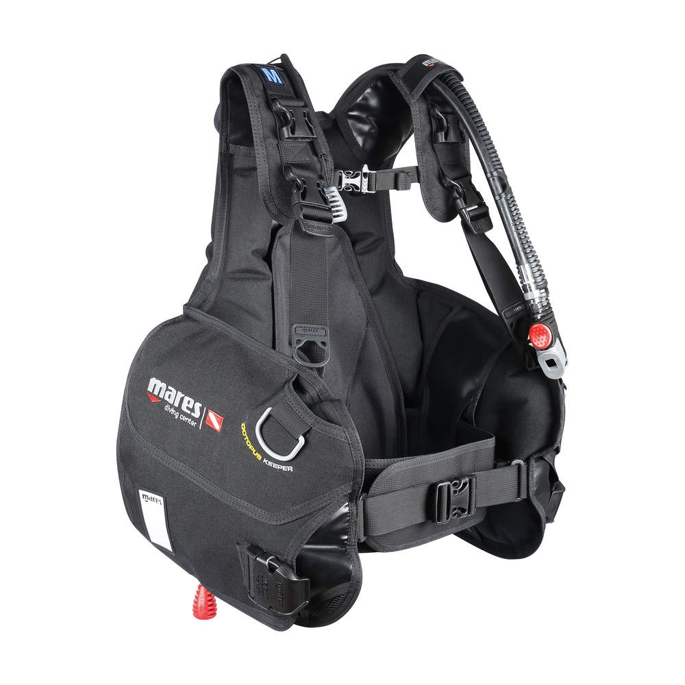 Mares Rover Pro DC BCD