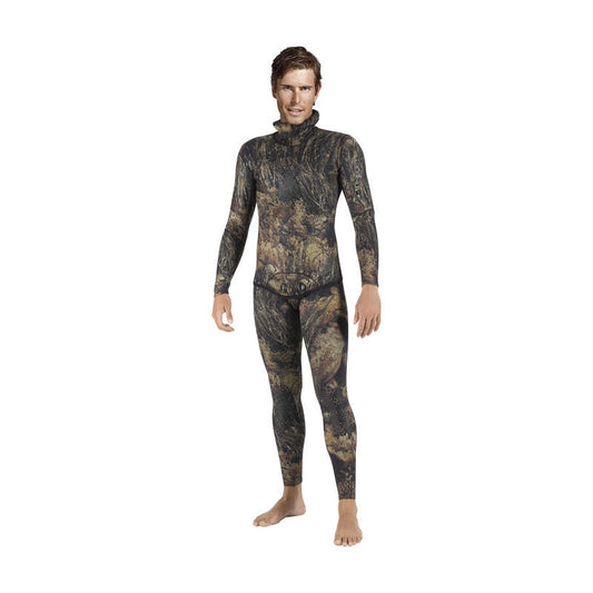 Mares Illusion 50 Open Cell 5mm Free Diving Wetsuit - Clearance